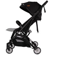 Ding Wózek spacerowy Vivo do 15kg black