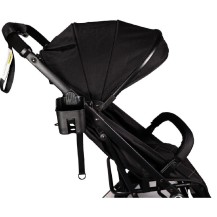 Ding Wózek spacerowy Vivo do 15kg black