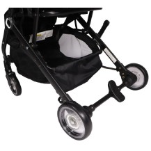 Ding Wózek spacerowy Vivo do 15kg black