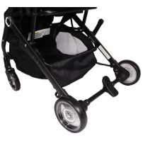 Ding Wózek spacerowy Vivo do 15kg black