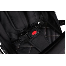 Ding Wózek spacerowy Vivo do 15kg black