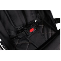 Ding Wózek spacerowy Vivo do 15kg black