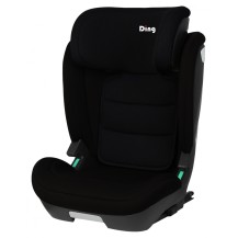 Ding Fotelik samochodowy Aron  isofix GR2/3 100-150cm black