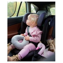 Ding Fotelik samochodowy Aron  isofix GR2/3 100-150cm black