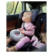 Ding Fotelik samochodowy Aron  isofix GR2/3 100-150cm black