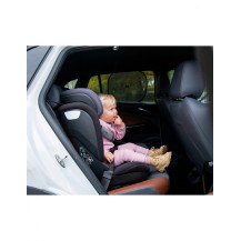 Ding Fotelik samochodowy Aron  isofix GR2/3 100-150cm black