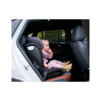 Ding Fotelik samochodowy Aron  isofix GR2/3 100-150cm black