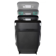 Ding Fotelik samochodowy Aron  isofix GR2/3 100-150cm black