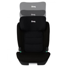 Ding Fotelik samochodowy Aron  isofix GR2/3 100-150cm black