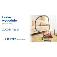 Odkurzacz Zelmer ZVC261 Tadek