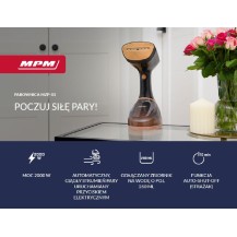 Parownica MPM MZP-03