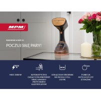 Parownica MPM MZP-03