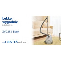 Odkurzacz Zelmer ZVC251 Edek