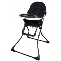 Ding Krzesełko do karmienia Nemo czarne