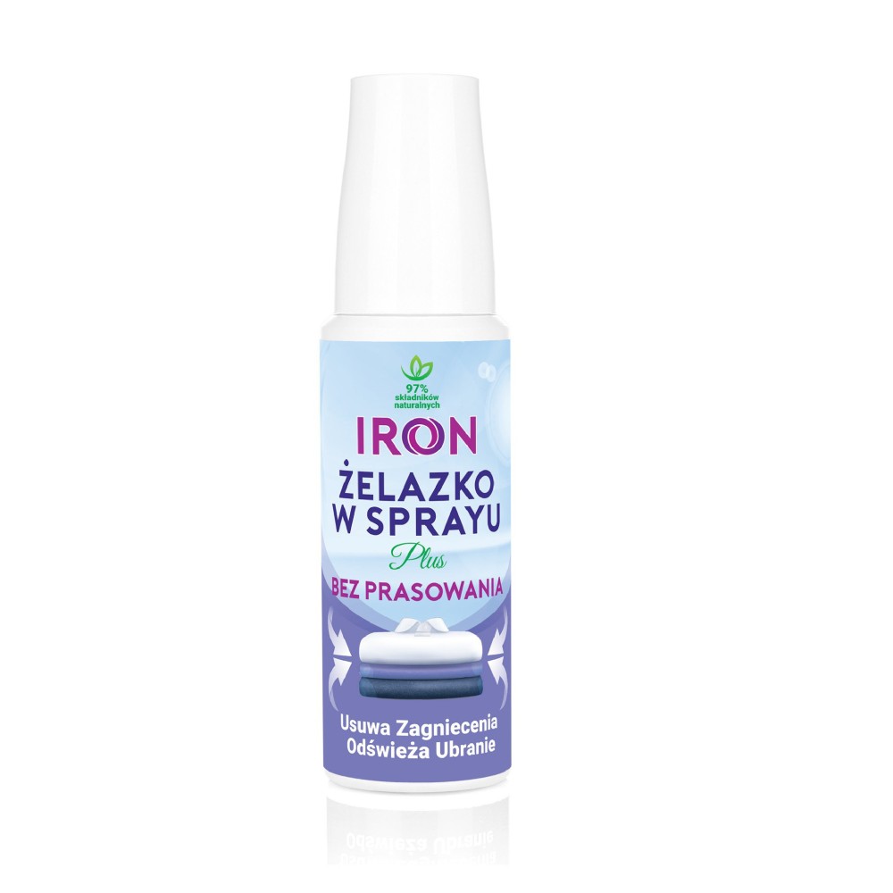 Iron Żelazko W Sprayu Plus 100 ml