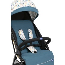 Wózek spacerowy Chicco Glee Joyful Teal