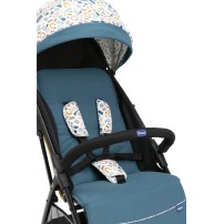 Wózek spacerowy Chicco Glee Joyful Teal
