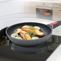 Patelnia granitowa Maestro MR-4926 26 cm