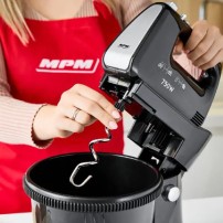 Mikser Z Misą Obrotową MPM MMR-20Z/C