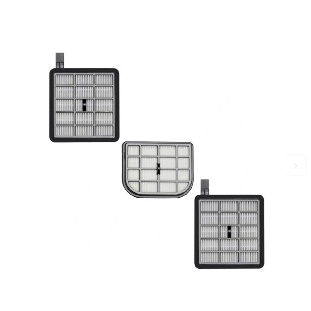 Zestaw filtrów Blaupunkt ACC016 do odkurzacza VCC301
