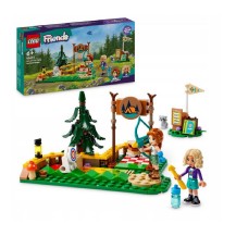 Lego Friends Strzelnica na letnim obozie łuczniczym 42622