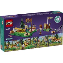 Lego Friends Strzelnica na letnim obozie łuczniczym 42622