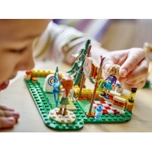 Lego Friends Strzelnica na letnim obozie łuczniczym 42622