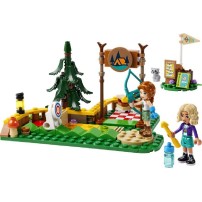 Lego Friends Strzelnica na letnim obozie łuczniczym 42622
