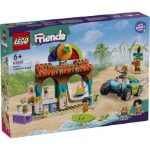 Lego Friends Plażowa budka z koktajlami 42625