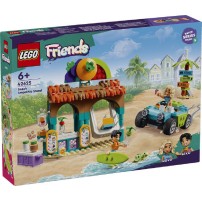 Lego Friends Plażowa budka z koktajlami 42625