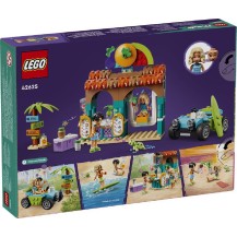 Lego Friends Plażowa budka z koktajlami 42625