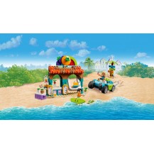 Lego Friends Plażowa budka z koktajlami 42625