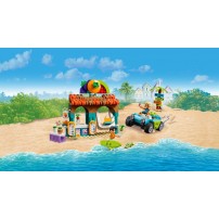 Lego Friends Plażowa budka z koktajlami 42625