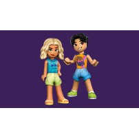 Lego Friends Plażowa budka z koktajlami 42625