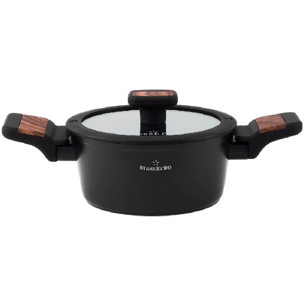 Garnek Starke Pro Archie Wooden 428545 1,2L