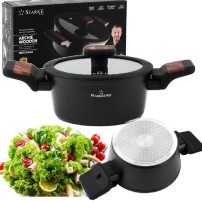 Garnek Starke Pro Archie Wooden 428545 1,2L