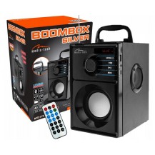 Przenośny głośnik Media-tech Boombox MT3179 czarny