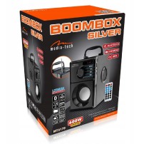 Przenośny głośnik Media-tech Boombox MT3179 czarny