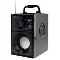 Przenośny głośnik Media-tech Boombox MT3179 czarny