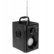 Przenośny głośnik Media-tech Boombox MT3179 czarny