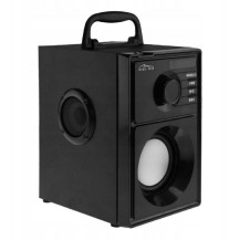 Przenośny głośnik Media-tech Boombox MT3179 czarny