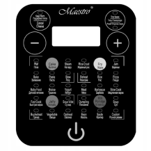 Multicooker Maestro MR-794