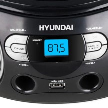 Radioodtwarzacz Hyundai TRC 533 AU3BS