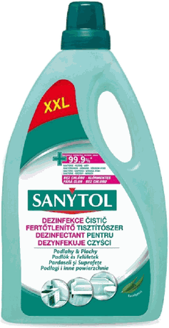 Sanytol uniwersalny płyn do podłóg 5 l
